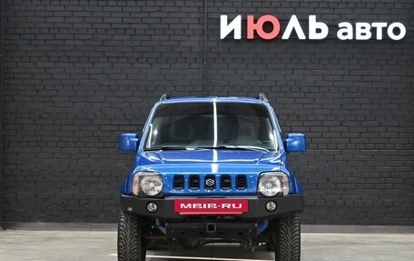 Suzuki Jimny, 2007 год, 790 000 рублей, 2 фотография