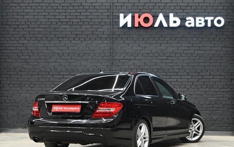 Mercedes-Benz C-Класс, 2011 год, 1 630 000 рублей, 8 фотография