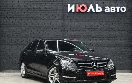 Mercedes-Benz C-Класс, 2011 год, 1 630 000 рублей, 4 фотография