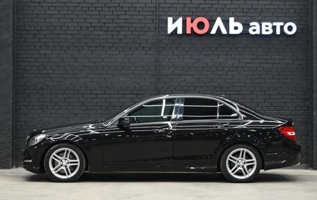 Mercedes-Benz C-Класс, 2011 год, 1 630 000 рублей, 9 фотография