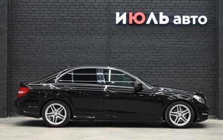 Mercedes-Benz C-Класс, 2011 год, 1 630 000 рублей, 10 фотография