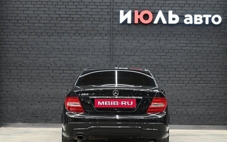 Mercedes-Benz C-Класс, 2011 год, 1 630 000 рублей, 5 фотография