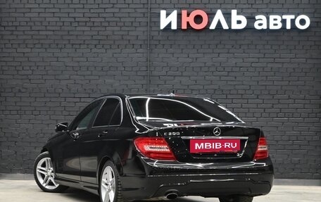 Mercedes-Benz C-Класс, 2011 год, 1 630 000 рублей, 7 фотография