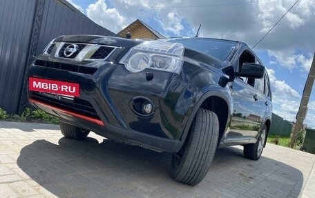 Nissan X-Trail, 2010 год, 1 120 000 рублей, 5 фотография