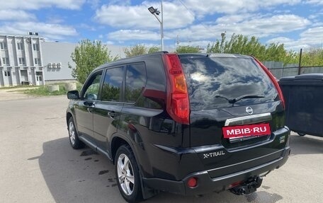 Nissan X-Trail, 2010 год, 1 120 000 рублей, 3 фотография