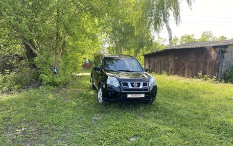 Nissan X-Trail, 2010 год, 1 120 000 рублей, 13 фотография