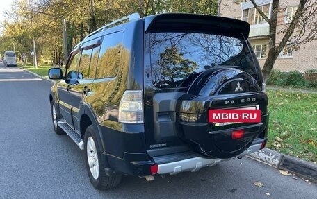 Mitsubishi Pajero IV, 2010 год, 2 130 000 рублей, 5 фотография