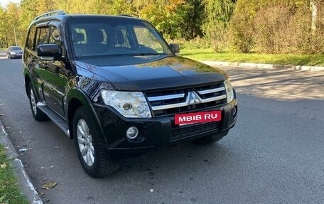 Mitsubishi Pajero IV, 2010 год, 2 130 000 рублей, 6 фотография