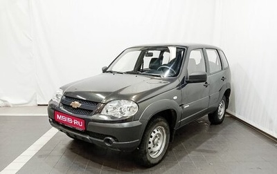 Chevrolet Niva I рестайлинг, 2013 год, 659 000 рублей, 1 фотография