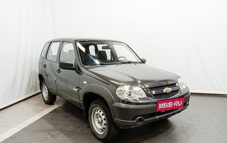 Chevrolet Niva I рестайлинг, 2013 год, 659 000 рублей, 3 фотография