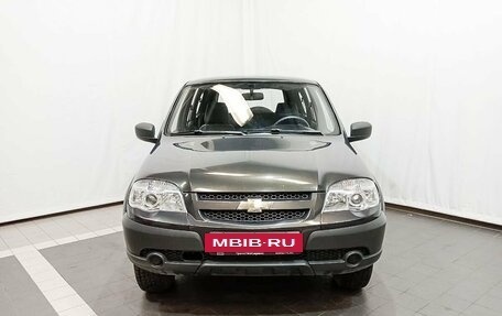 Chevrolet Niva I рестайлинг, 2013 год, 659 000 рублей, 2 фотография