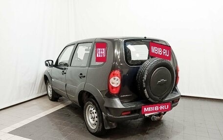 Chevrolet Niva I рестайлинг, 2013 год, 659 000 рублей, 7 фотография