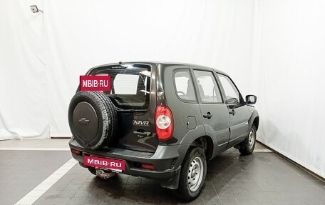 Chevrolet Niva I рестайлинг, 2013 год, 659 000 рублей, 5 фотография