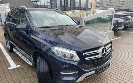 Mercedes-Benz GLE, 2016 год, 4 750 000 рублей, 4 фотография