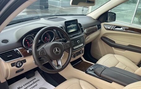 Mercedes-Benz GLE, 2016 год, 4 750 000 рублей, 5 фотография