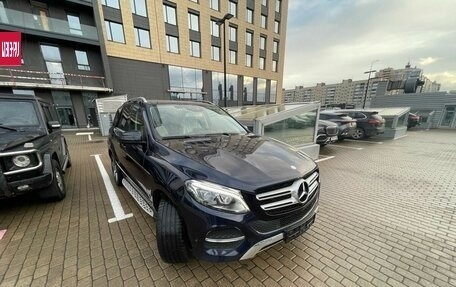 Mercedes-Benz GLE, 2016 год, 4 750 000 рублей, 3 фотография