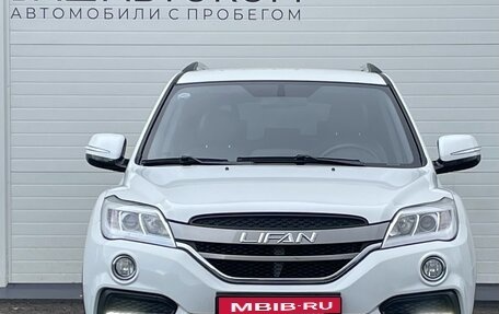 Lifan X60 I рестайлинг, 2017 год, 880 000 рублей, 2 фотография