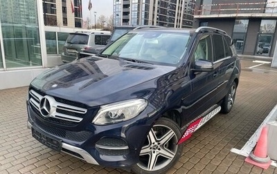 Mercedes-Benz GLE, 2016 год, 4 750 000 рублей, 1 фотография