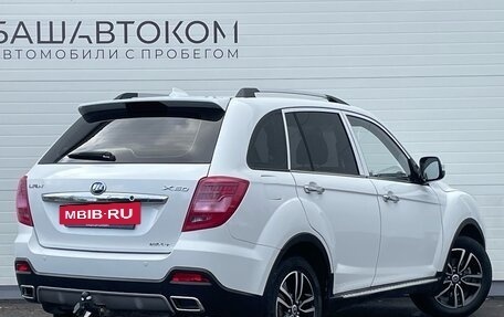 Lifan X60 I рестайлинг, 2017 год, 880 000 рублей, 4 фотография