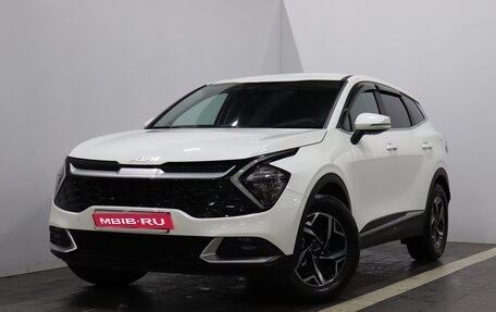 KIA Sportage IV рестайлинг, 2023 год, 3 988 000 рублей, 1 фотография