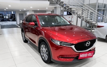 Mazda CX-5 II, 2021 год, 3 450 000 рублей, 3 фотография