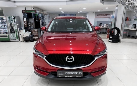 Mazda CX-5 II, 2021 год, 3 450 000 рублей, 2 фотография