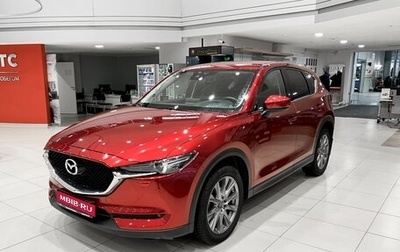 Mazda CX-5 II, 2021 год, 3 450 000 рублей, 1 фотография