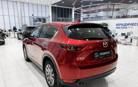 Mazda CX-5 II, 2021 год, 3 450 000 рублей, 7 фотография