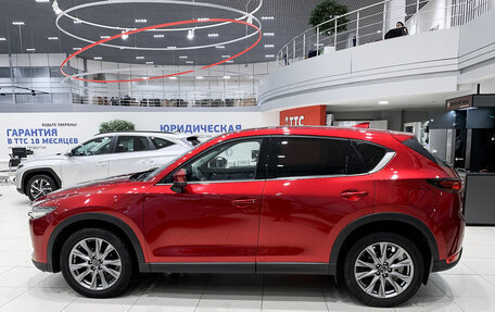 Mazda CX-5 II, 2021 год, 3 450 000 рублей, 8 фотография