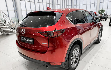 Mazda CX-5 II, 2021 год, 3 450 000 рублей, 5 фотография