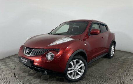 Nissan Juke II, 2013 год, 945 000 рублей, 1 фотография