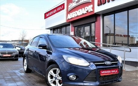 Ford Focus III, 2013 год, 729 000 рублей, 1 фотография