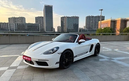 Porsche Boxster, 2021 год, 6 856 002 рублей, 1 фотография