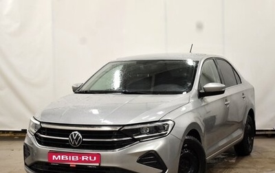 Volkswagen Polo VI (EU Market), 2021 год, 1 790 000 рублей, 1 фотография