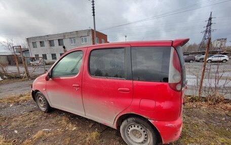 Toyota FunCargo, 2002 год, 300 000 рублей, 3 фотография