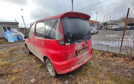 Toyota FunCargo, 2002 год, 300 000 рублей, 4 фотография