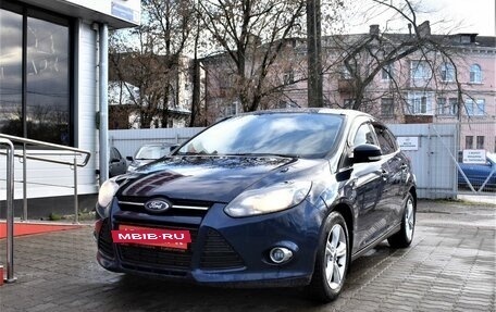 Ford Focus III, 2013 год, 729 000 рублей, 5 фотография