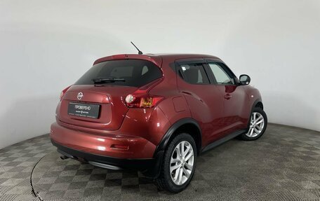 Nissan Juke II, 2013 год, 945 000 рублей, 6 фотография