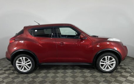 Nissan Juke II, 2013 год, 945 000 рублей, 4 фотография