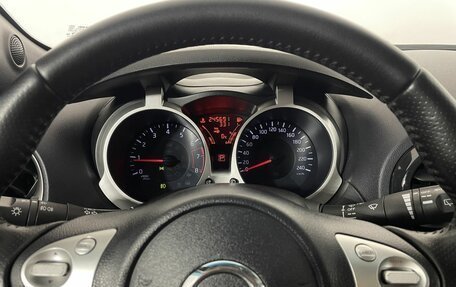 Nissan Juke II, 2013 год, 945 000 рублей, 11 фотография