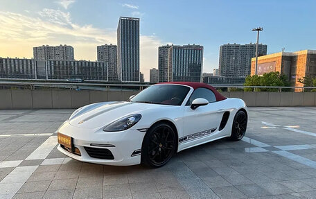 Porsche Boxster, 2021 год, 6 856 002 рублей, 2 фотография