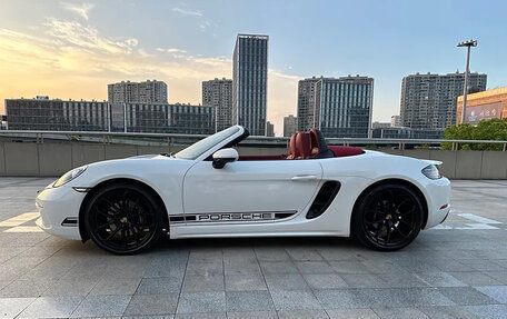 Porsche Boxster, 2021 год, 6 856 002 рублей, 3 фотография