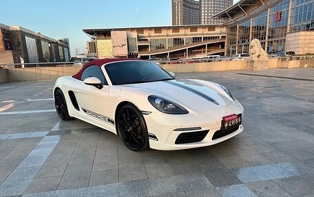 Porsche Boxster, 2021 год, 6 856 002 рублей, 7 фотография