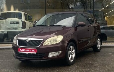 Skoda Fabia II, 2012 год, 780 000 рублей, 1 фотография