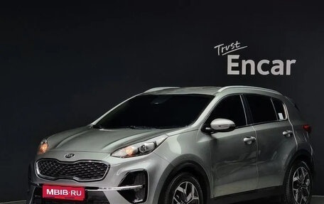 KIA Sportage IV рестайлинг, 2020 год, 1 965 000 рублей, 1 фотография