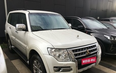 Mitsubishi Pajero IV, 2020 год, 4 000 000 рублей, 1 фотография