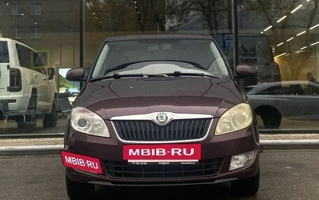 Skoda Fabia II, 2012 год, 780 000 рублей, 2 фотография