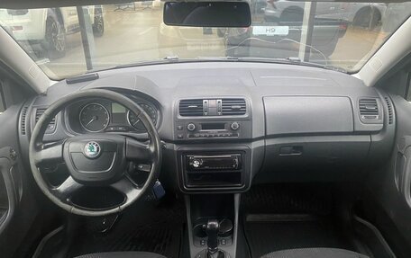 Skoda Fabia II, 2012 год, 780 000 рублей, 12 фотография