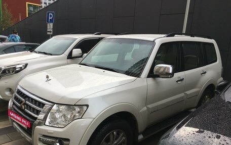 Mitsubishi Pajero IV, 2020 год, 4 000 000 рублей, 2 фотография