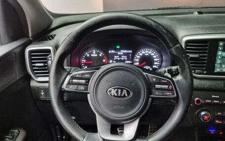 KIA Sportage IV рестайлинг, 2020 год, 1 965 000 рублей, 9 фотография